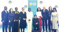 Akandoh calls for country-led health systems - At World Health Summit