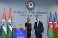 Jaishankar calls for deeper India-Azerbaijan ties, pushes trade, energy and connectivity