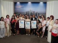 Los Angeles honors Filipino American history with City Hall illumination, community awards