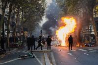 Europe’s Growing Unrest Shows the Danger of Political Violence.