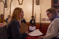 GU Reviewing Petition to Amend Just Employment Policy