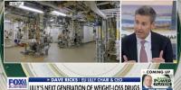Eli Lilly CEO explains how AI will impact the pharmaceutical industry