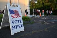 Judge blocks Homeland Security election-related sweeps