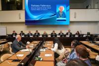 Islamic Civilization Center presents Central Asia’s scientific and spiritual heritage at the United Nations in Geneva