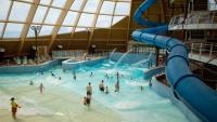 The UK holiday parks which are BETTER in winter with 30C waterslides, woodland spas & forest pubs – from £3pp a night