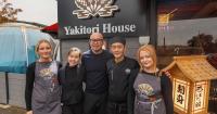 Asian fusion restaurant celebrates four industry awards in its third year