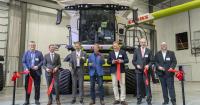 Claas opens new research and development centre in Nebraska