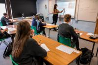 Teachers, are you assigning more pencil and paper assignments in the age of AI? Let us know