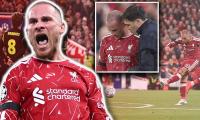 Return of the Mac: How Andoni Iraola unlocked the real Alexis Mac Allister, why Argentine is a man transformed this season - and the latest on his Liverpool future after being hurt by contract snub