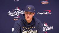 'Bring some fireball': Misiorowski channeling Pokemon energy for first World Series start