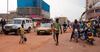 CAR: Former hostages greeted by President Touadéra on return to Bangui