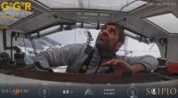Golden Globe Race // McIntyre GGR Fleet Braces for Severe South Atlantic Storm