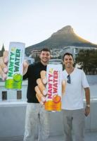 Nawty Water founders reveal sacrifices behind South African hard-seltzer brand’s growth