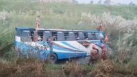 Three dead, 16 injured in Dhaka-Mawa expressway bus crash