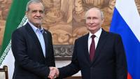 As US-Iran talks stall, Pezeshkian heads to Moscow for Putin meeting