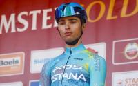 Italian rider Toneatti inks extension with XDS Astana