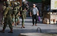 Israel launches military operation in Hebron after 2 soldiers killed