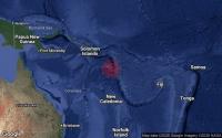 Vanuatu Hit By 7.0-magnitude Quake
