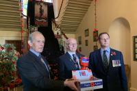 ​Fermanagh centre takes lead in 2026 Poppy Appeal