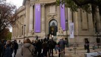 Paris protests close tourist hotspots as tensions escalate