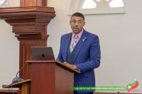 Attorney General Wilkin Champions Historic Step to Reconnect Diaspora with Their Homeland ,St Christopher and Nevis (AMMENDMENT) Bill Passed