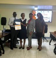 St Kitts -Nevis Students  Honoured  at UNESCO Routes  of Enslaved  Peoples Essay Competition  Award  Ceremony