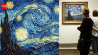 Did Van Gogh’s ‘Starry Night’ depict real sky from July 1889? Scientists think so