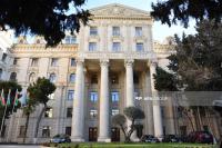 Azerbaijan's Foreign Ministry shares post on UN Day