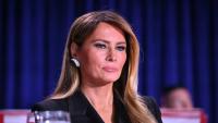 The photo that got everyone talking: when Melania Trump met Prince Harry
