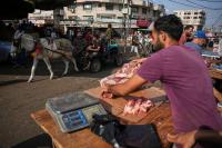 Palestinians open fire in West Bank, Israel says