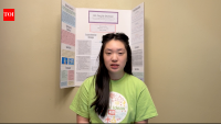 Meet Ellianna Gu, the Salt Lake City eighth-grader who tested ChatGPT, Claude and Gemini on 84 teen emotional scenarios and found their replies often lacked empathy