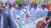 Shettima Inaugurates 400-Bed Borno Teaching Hospital As Zulum Targets Medical Tourism