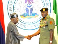 Tinubu Hails Army Chief’s Doctrine As Defence Chief Pledges Better Welfare For Veterans