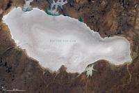 Global warming reversed 2,000 years of ice growth