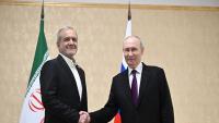 Iranian President Masoud Pezeshkian to Meet Vladimir Putin in Moscow