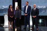 British Columbians vote in early election, with David Eby's job on the line