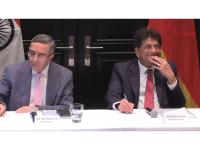 Piyush Goyal calls on Indian diaspora in Germany to drive investments, boost India’s global business reach