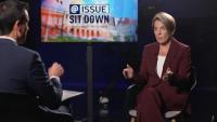 Healey makes pitch in interview: ‘It's never mattered more who your governor is'