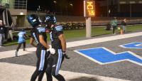 After lengthy delay, Cleveland mercy-rules Albuquerque High