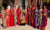 TDF Bathukamma Celebrations in Washington, D.C.