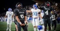 Wyoming football eclipses most wins since 2023
