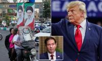 Chilling US intelligence memo warns Iran's plots to assassinate American officials are in 'advanced stages'...as diplomats are pulled from Middle East embassies