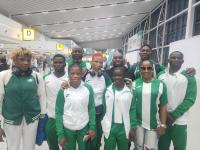 Nigerian Wrestlers head to Kazakhstan for 2026 World Championships