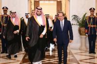 The new Arab bargain: When Egypt offers to protect Saudi Arabia