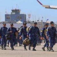 Nearly 100 El Salvador troops arrive to search for missing colleagues