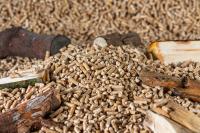 Pellet production records are falling