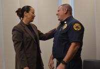 Hawaii island’s interim fire chief tapped for permanent post