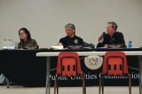 PUC hears from Hawaii island residents without water since Lala