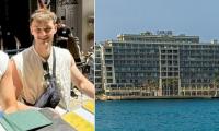 British holidaymaker died in his boxer shorts after 80ft Malta hotel balcony fall in middle of night, inquest hears