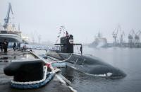 Russia Transferred Non-Nuclear Submarine Technology to China